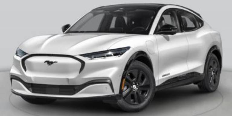 2021 Ford Mustang Mach-E Select RWD