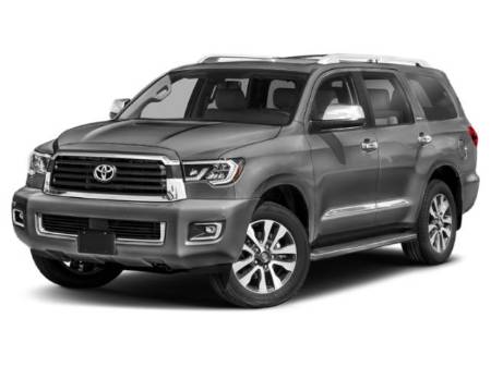 2019 Toyota Sequoia Limited