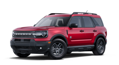2025 Ford Bronco Sport BIG Bend®