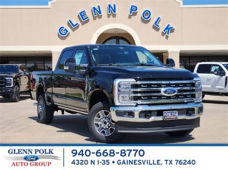 2025 Ford Super Duty F-250® LARIAT®