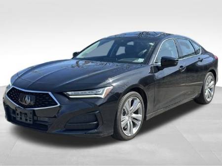 2022 Acura TLX Technology Package