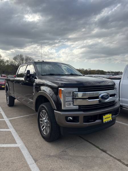2018 Ford F-250SD King Ranch