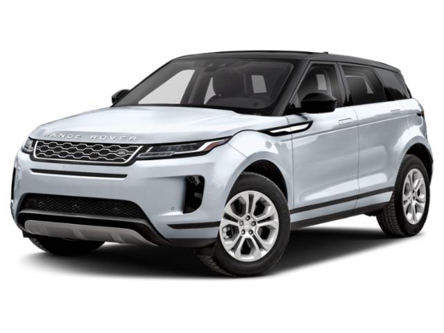 Used 2020 Land Rover Range Rover Evoque S