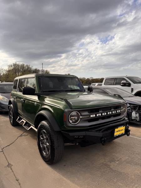 2023 Ford Bronco BIG Bend