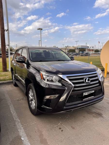 2017 Lexus GX 460
