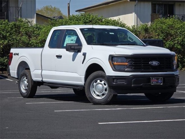 2025 Ford F-150 XL