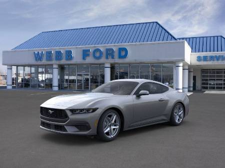 2025 Ford Mustang EcoBoost®