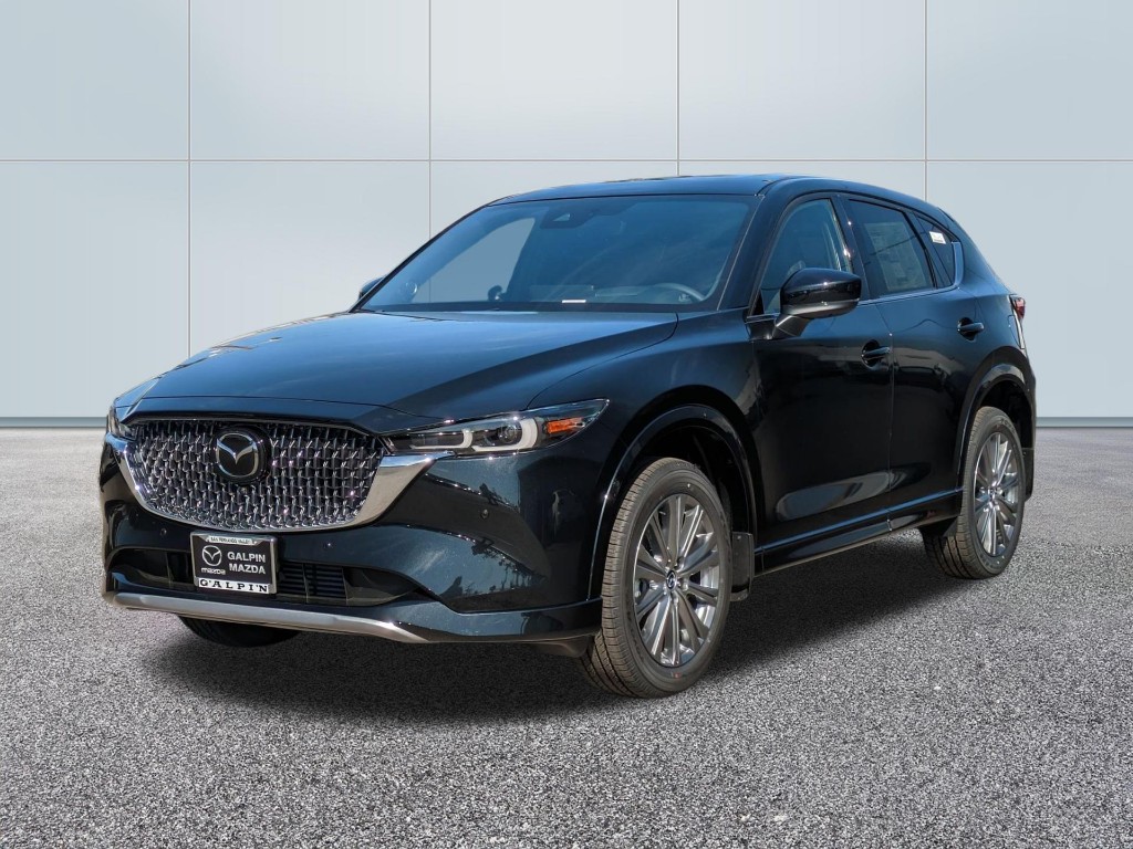 2025 Mazda CX-5 2.5 Turbo Signature