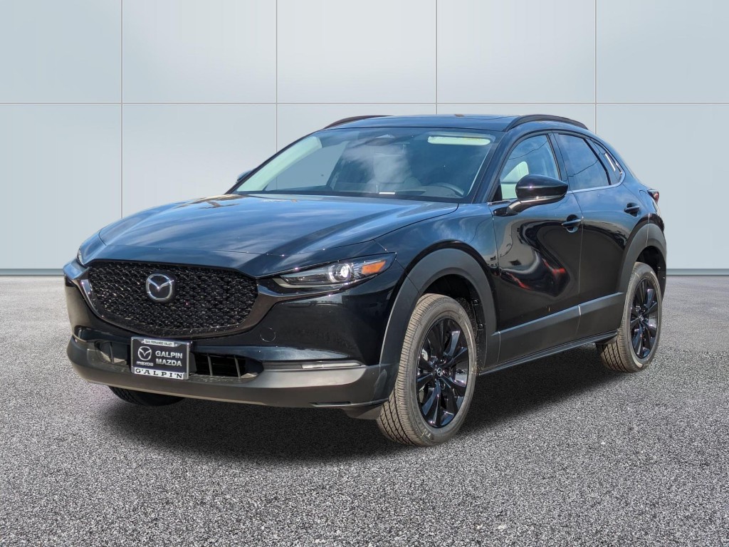 2025 Mazda CX-30 2.5 Turbo Premium