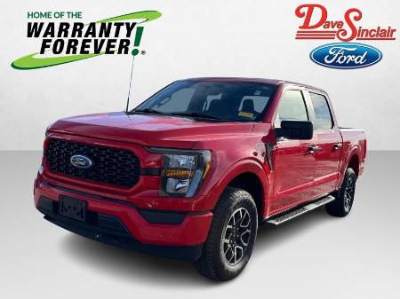 2023 Ford F-150 4WD XLT SuperCrew