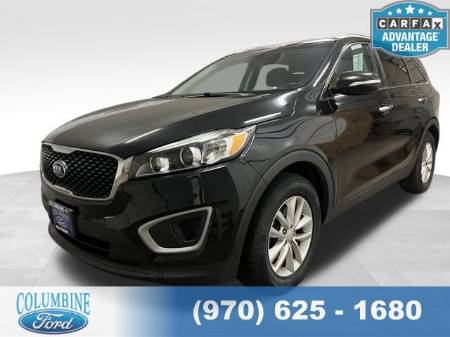 2017 Kia Sorento LX