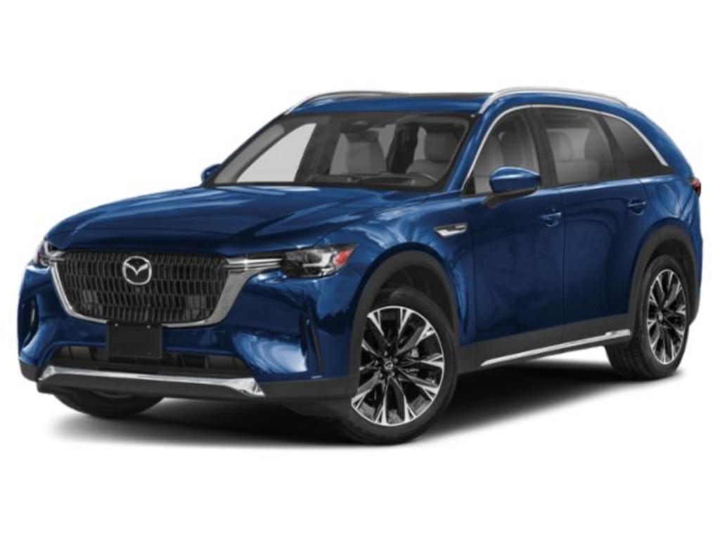 2025 Mazda CX-90 Phev Premium Plus Package