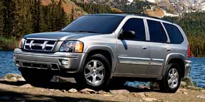 2004 Isuzu Ascender S