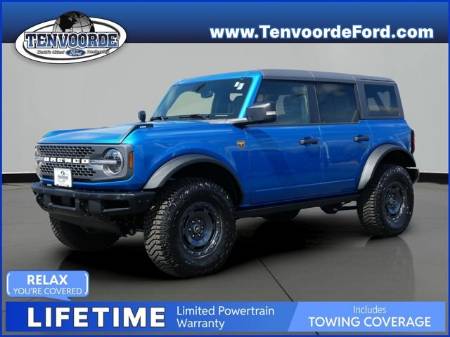 2024 Ford Bronco Badlands