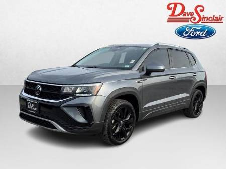 2022 Volkswagen Taos SE