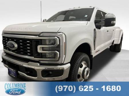 2025 Ford F-350SD LARIAT