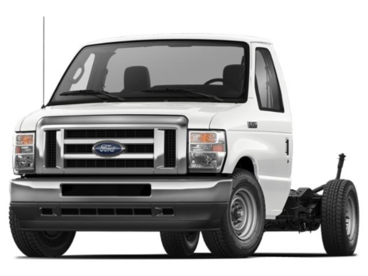 2026 Ford E-Series DRW E-350 Super Duty 158 in WB's photo