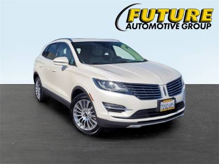 2015 Lincoln Lincoln MKC Base