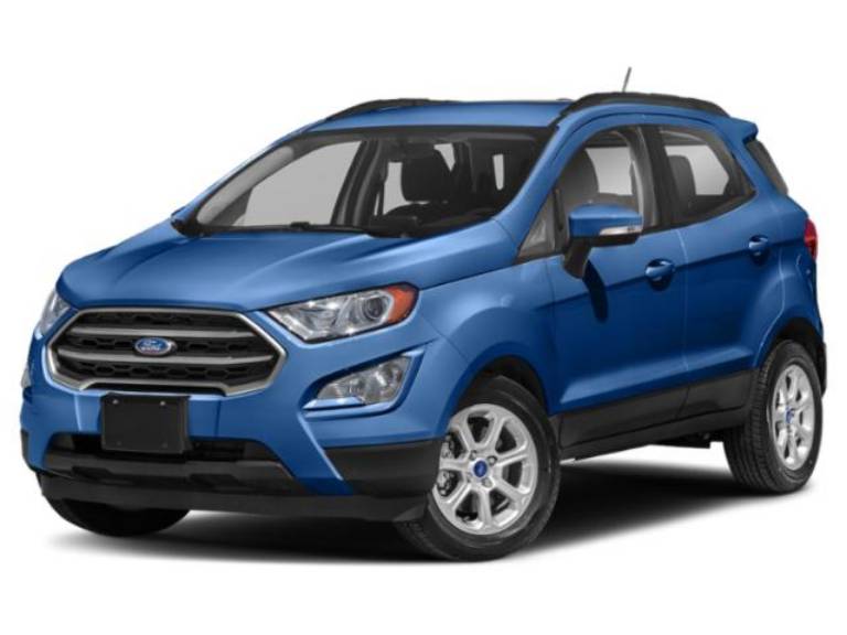 2022 Ford Ecosport SE