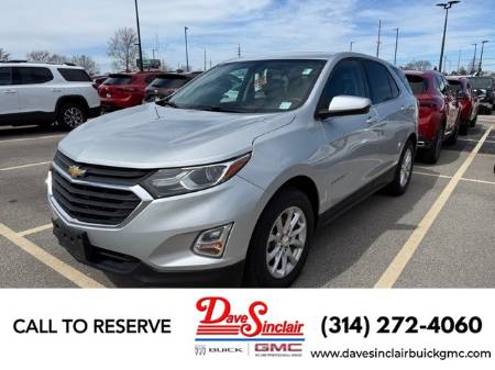 2019 Chevrolet Equinox LT