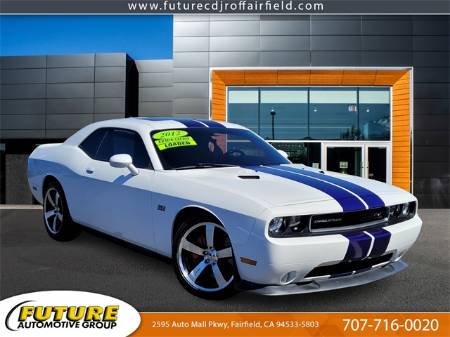 2012 Dodge Challenger SRT8 392