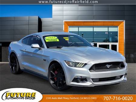 2015 Ford Mustang GT Premium