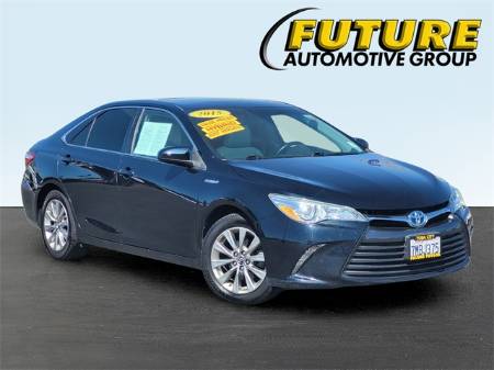 2015 Toyota Camry Hybrid XLE