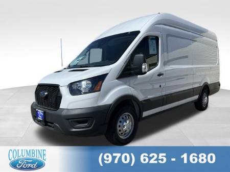 2025 Ford Transit-350 Base