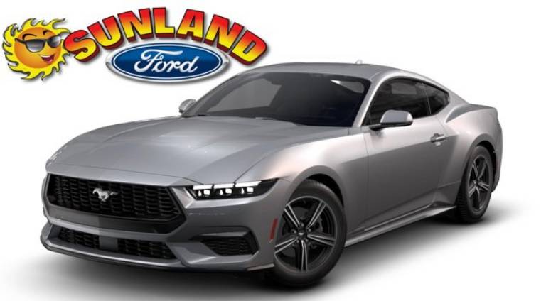 2025 Ford Mustang EcoBoost®