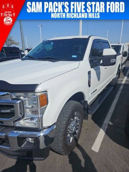 2020 Ford F-250SD LARIAT