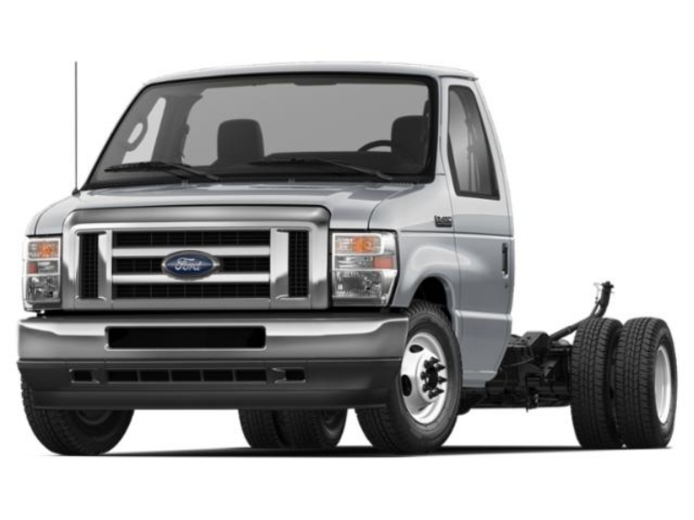 2026 Ford E-Series Cutaway