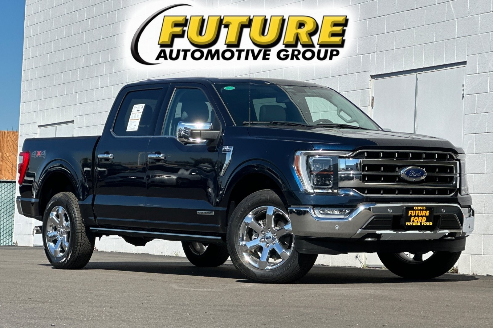 Used 2023 Ford F-150 LARIAT