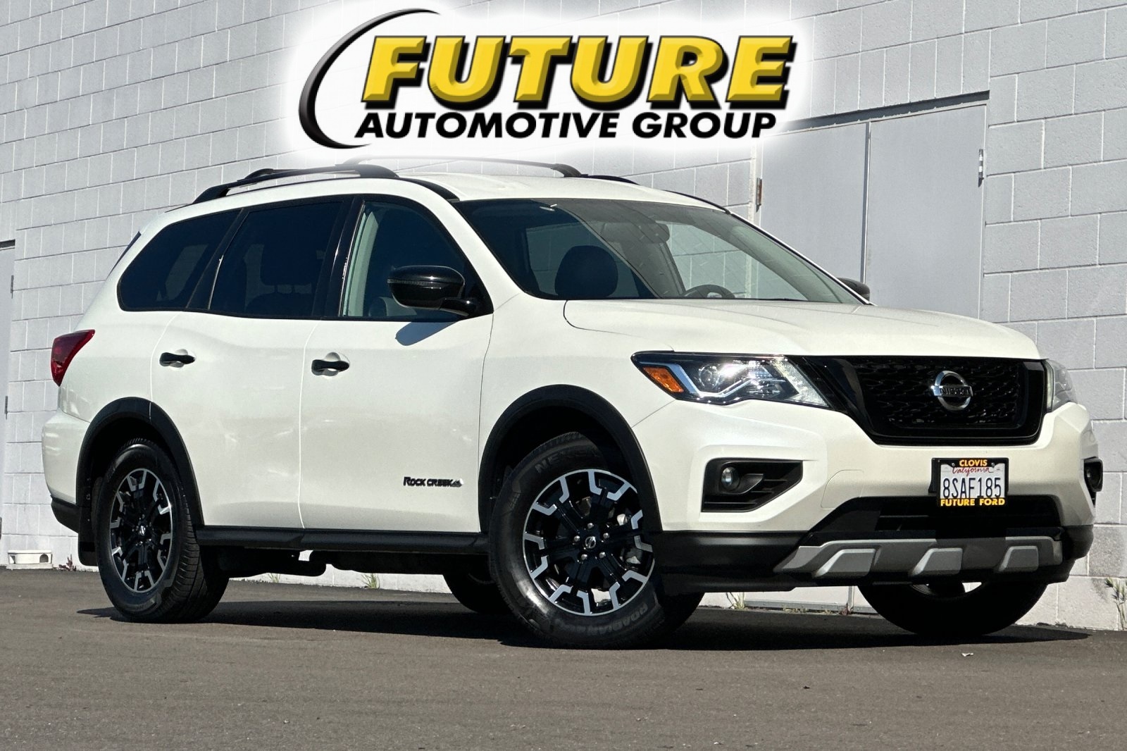 Used 2020 Nissan Pathfinder SV