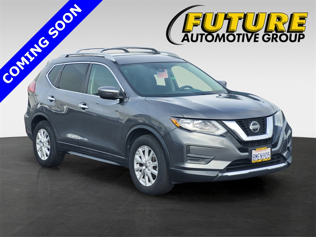 Used 2019 Nissan Rogue SV