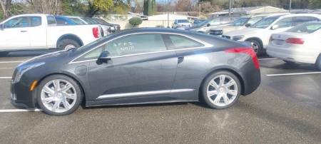 2014 Cadillac ELR Base