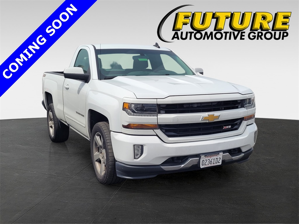 Used 2017 Chevrolet Silverado 1500 LT