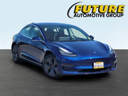 2020 Tesla Model 3 Standard Range Plus