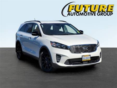 2020 Kia Sorento S