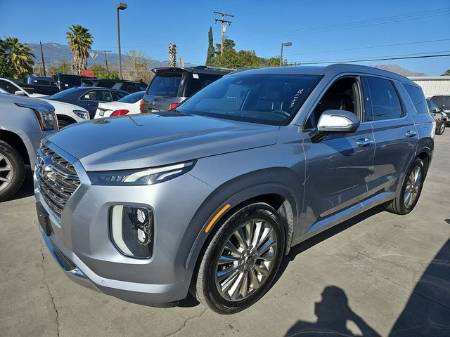 2020 Hyundai Palisade Limited