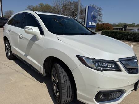 2016 Acura RDX Advance Pkg