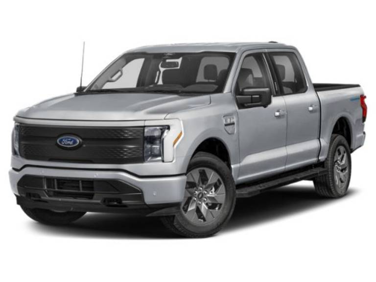 2025 Ford F-150 Lightning XLT