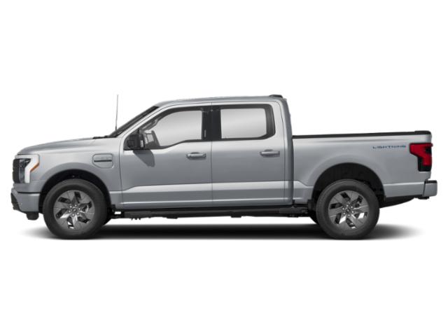 2025 Ford F-150 Lightning XLT photo 3