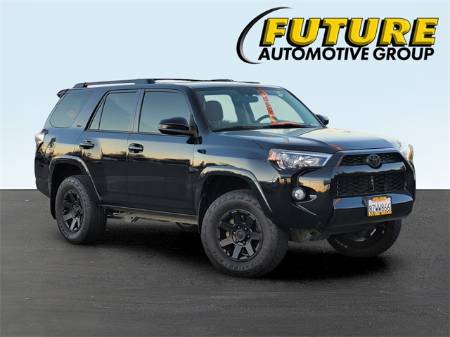 2018 Toyota 4Runner