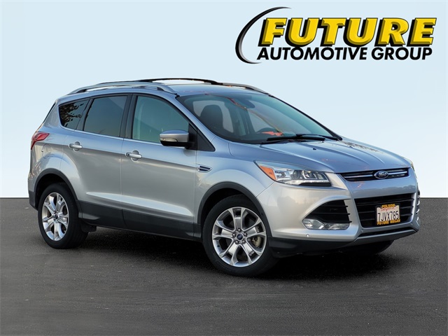 Used 2015 Ford Escape Titanium