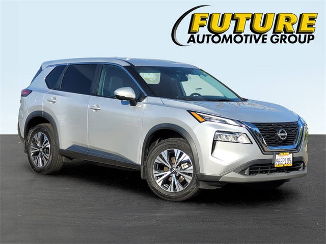 Used 2022 Nissan Rogue SV