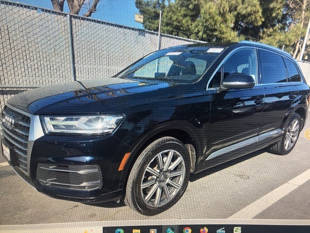 Used 2018 Audi Q7 Premium Plus Quattro