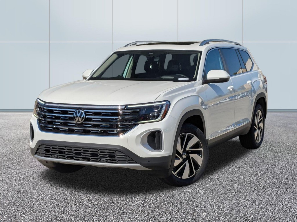 2025 Volkswagen Atlas SEL
