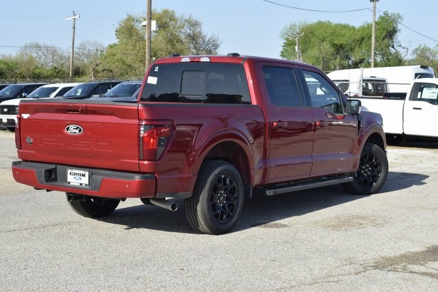 2025 Ford F-150 XLT photo 3