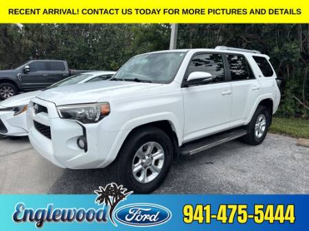 2018 Toyota 4Runner