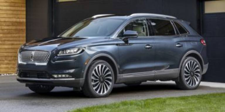 2023 Lincoln Nautilus Reserve AWD